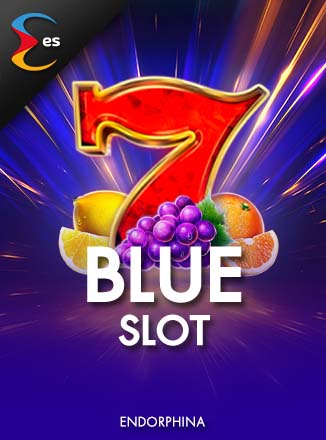 โลโก้เกม Blue Slot - บลูสล็อต