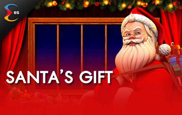 รูปเกม Santa's Gift - ของขวัญจากซานต้า