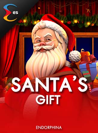 โลโก้เกม Santa's Gift - ของขวัญจากซานต้า