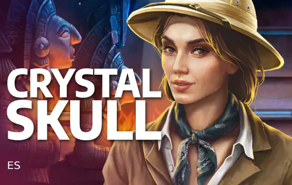 รูปเกม Crystal Skull - คริสตัลสกัล