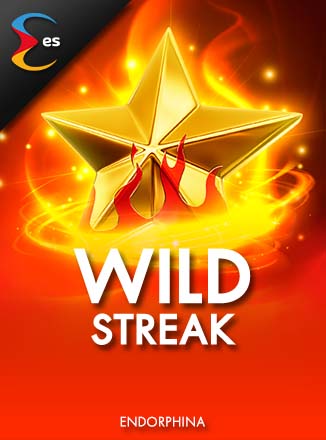 โลโก้เกม Wild Streak - แนวป่า