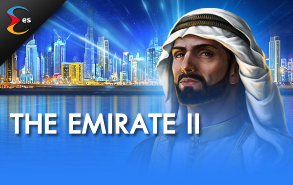 รูปเกม The Emirate II - เอมิเรต II