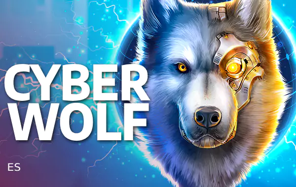 รูปเกม Cyber Wolf - ไซเบอร์วูล์ฟ