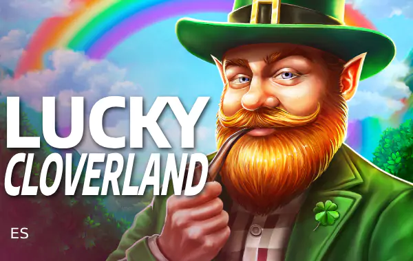 รูปเกม Lucky Cloverland - ลัคกี้โคลเวอร์แลนด์