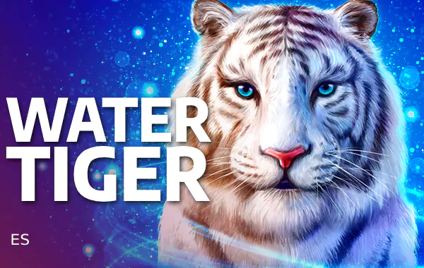 รูปเกม Water Tiger - เสือน้ำ