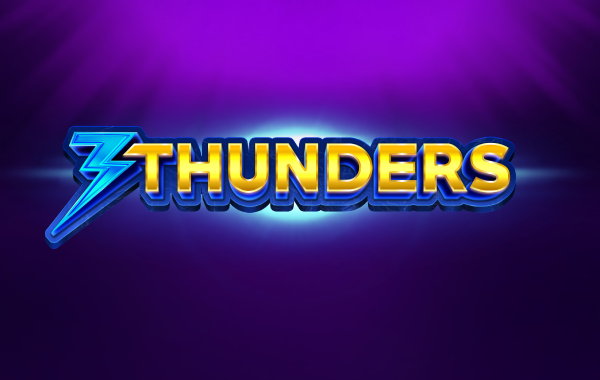 รูปเกม 3 Thunders - 3 ฟ้าร้อง
