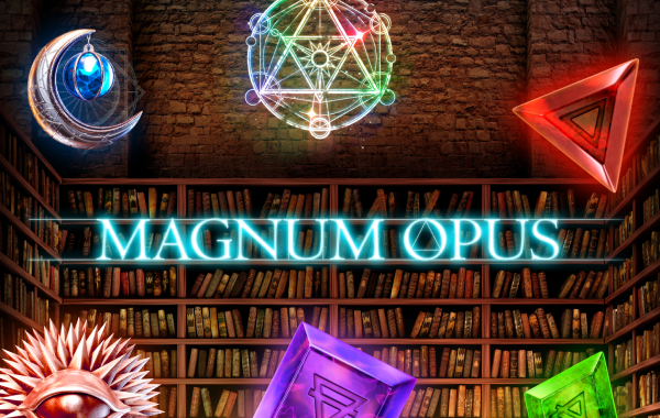 รูปเกม Magnum Opus - การทำงานที่ดี