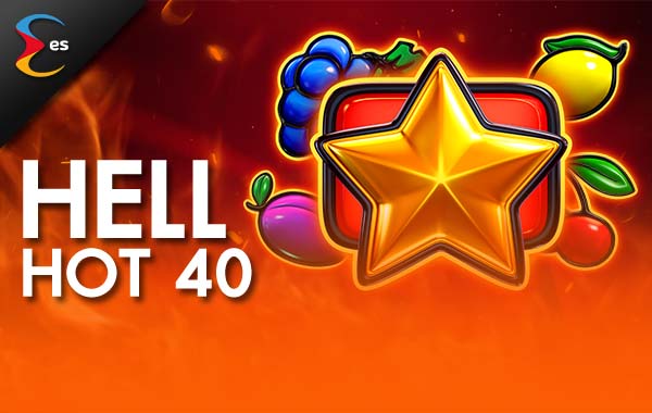 รูปเกม Hell Hot 40 - เฮลล์ฮอต 40