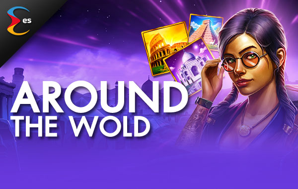 รูปเกม Around the World - รอบโลก