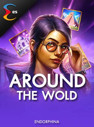 โลโก้เกม Around the World - รอบโลก