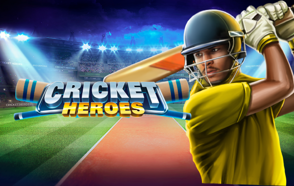 รูปเกม Cricket Heroes - ฮีโร่คริกเก็ต