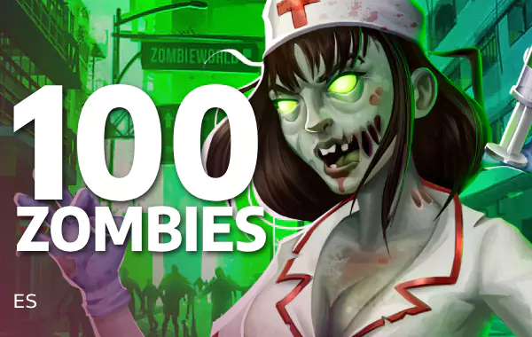 รูปเกม 100 Zombies - ซอมบี้ 100 ตัว