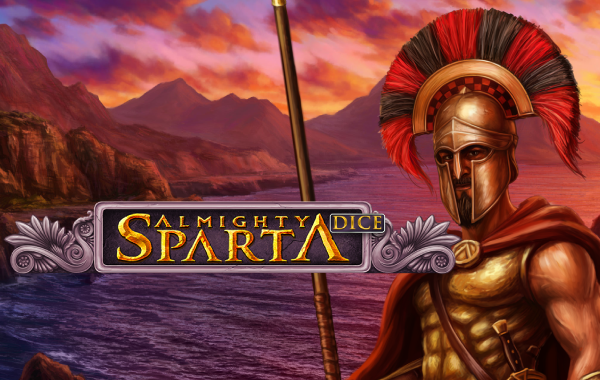 รูปเกม Almighty Sparta Dice - ผู้ทรงอำนาจสปาร์ตากล่าวว่า
