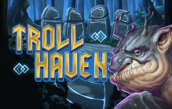 รูปเกม Troll Haven - โทรลล์เฮเวน