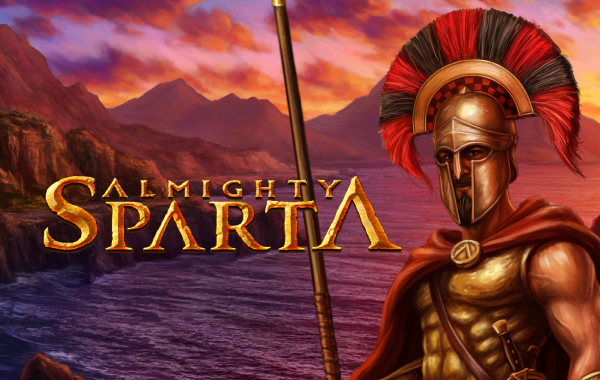 รูปเกม Almighty Sparta - สปาร์ต้าผู้ทรงอำนาจ