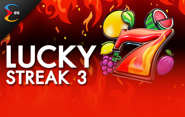 รูปเกม Lucky Streak 3 - ลัคกี้สตรีค 3