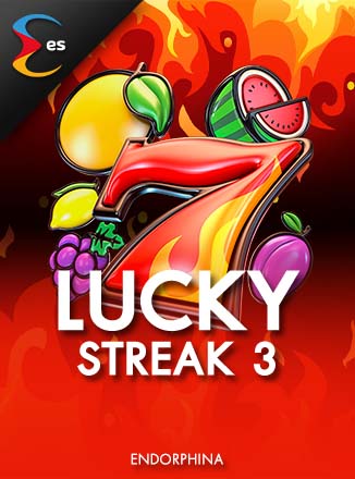 โลโก้เกม Lucky Streak 3 - ลัคกี้สตรีค 3