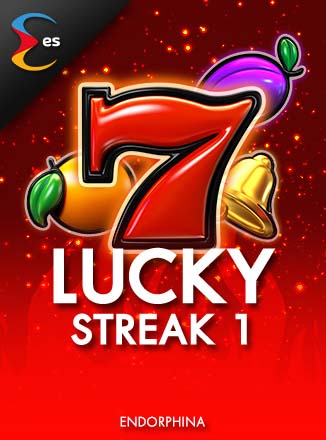 โลโก้เกม Lucky Streak 1 - ลัคกี้สตรีค 1