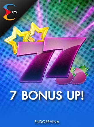 โลโก้เกม 7 Bonus Up - 7 โบนัสอัพ