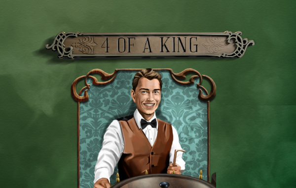 รูปเกม 4 of a King - 4 กษัตริย์