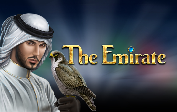 รูปเกม The Emirate - เอมิเรต