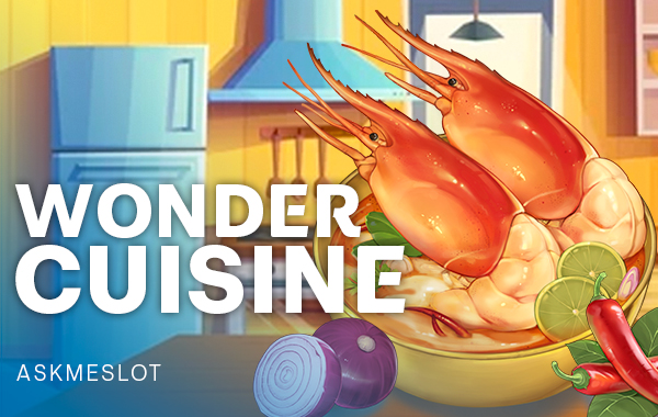 รูปเกม Wonder cuisine