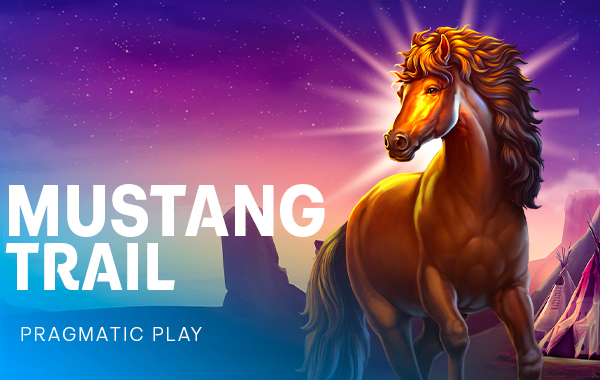 รูปเกม Mustang Trail™ - มัสแตงเทรล™