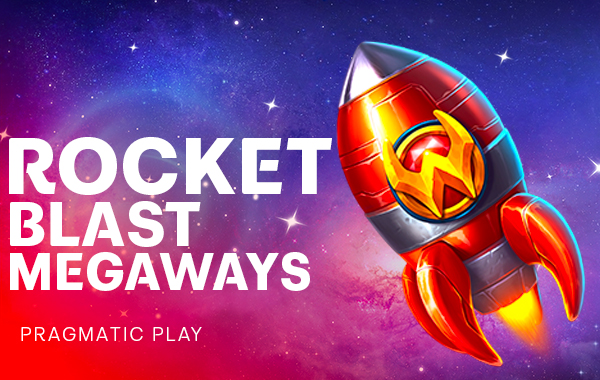รูปเกม Rocket Blast Megaways™ - Rocket Blast Megaways™