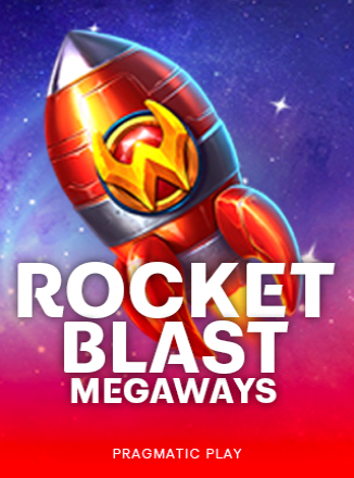 โลโก้เกม Rocket Blast Megaways™ - Rocket Blast Megaways™