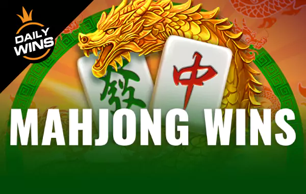 รูปเกม Mahjong Wins - ไพ่นกกระจอกชนะ