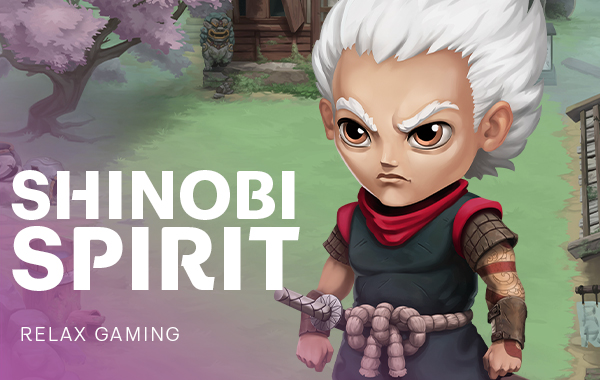 รูปเกม Shinobi Spirit - วิญญาณชิโนบิ
