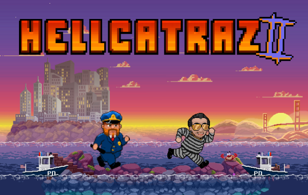 รูปเกม Hellcatraz 2 - เฮลคาทราซ 2