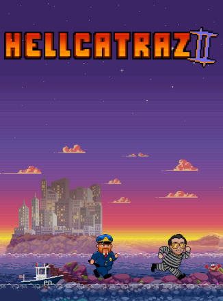 โลโก้เกม Hellcatraz 2 - เฮลคาทราซ 2