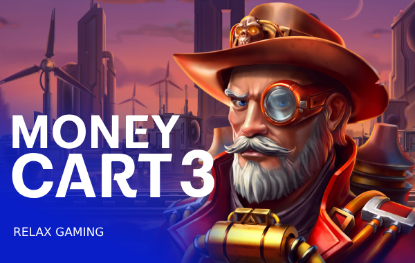 รูปเกม Money Cart 3 - รถเข็นเงิน 3