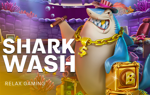 รูปเกม Shark Wash - ฉลามวอช