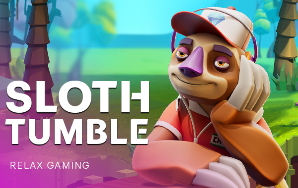 รูปเกม Sloth Tumble - สลอธ เกลือกกลิ้ง