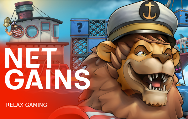 รูปเกม Net Gains - กำไรสุทธิ