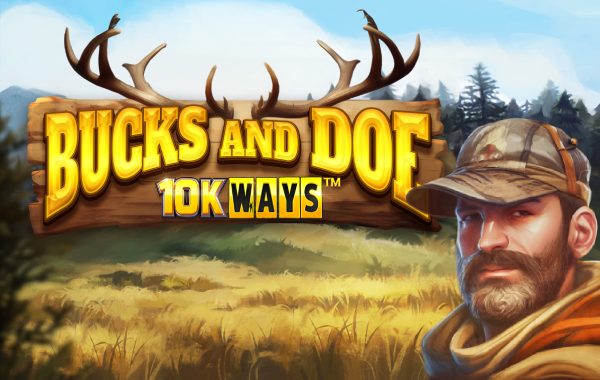 รูปเกม Bucks and Doe 10K Ways - Bucks และ Doe 10,000 วิธี