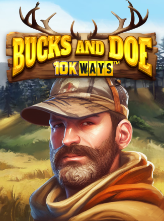 โลโก้เกม Bucks and Doe 10K Ways - Bucks และ Doe 10,000 วิธี