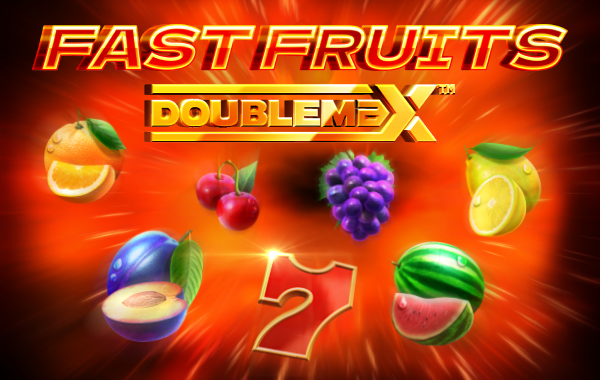 รูปเกม Fast Fruits Doublemax - ฟาสต์ฟรุ๊ต ดับเบิ้ลแม็กซ์