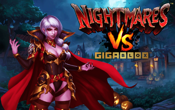 รูปเกม Nightmares VS Gigablox - ฝันร้าย VS Gigablox