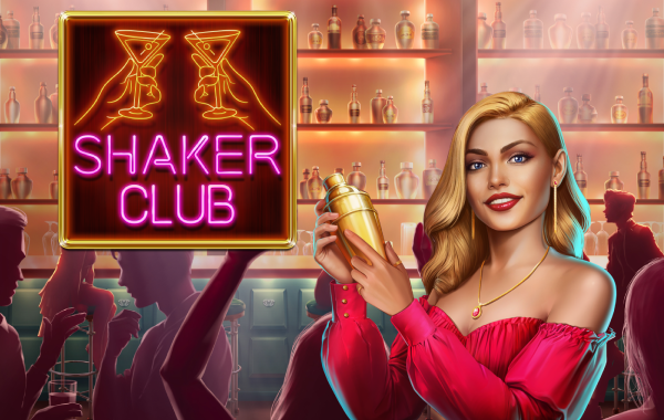 รูปเกม Shaker Club - เชคเกอร์ คลับ