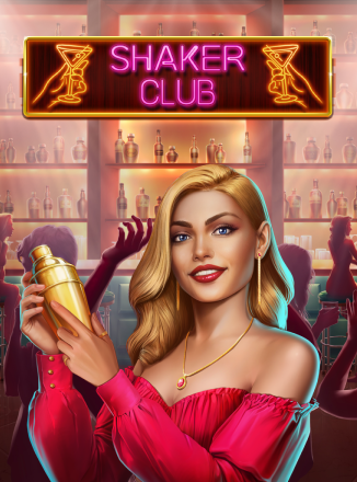 โลโก้เกม Shaker Club - เชคเกอร์ คลับ