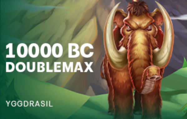 รูปเกม 10000 BC Doublemax - 10,000 ปีก่อนคริสตกาล ดับเบิลแม็กซ์