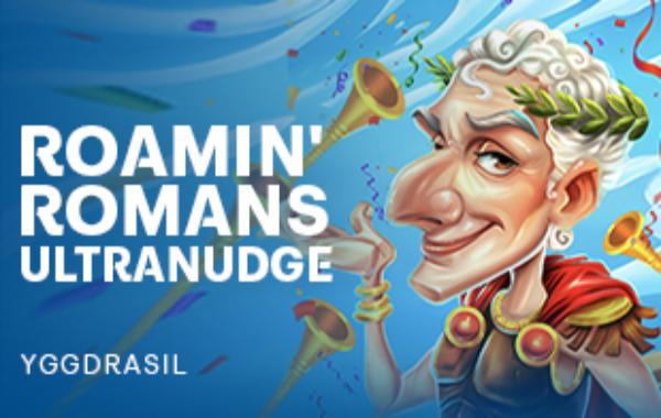 รูปเกม Roamin' Romans UltraNudge - Roamin' Romans UltraNudge