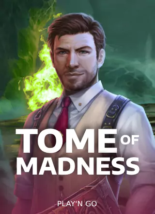 โลโก้เกม Tome of Madness - หนังสือแห่งความบ้าคลั่ง