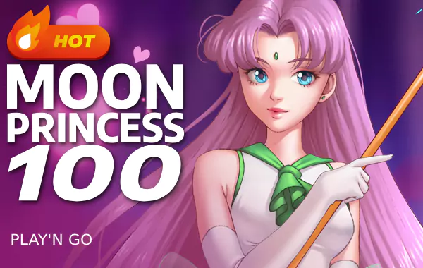รูปเกม Moon Princess 100 - เจ้าหญิงพระจันทร์ 100