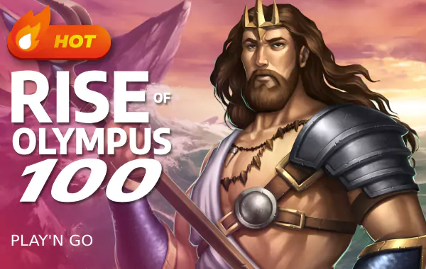 รูปเกม Rise Of Olympus 100 - กำเนิดโอลิมปัส 100