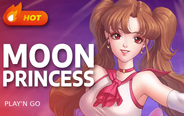 รูปเกม Moon Princess - เจ้าหญิงพระจันทร์