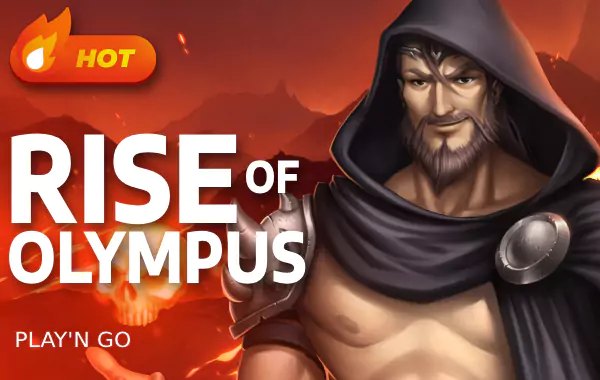 รูปเกม Rise of Olympus - การเพิ่มขึ้นของโอลิมปัส